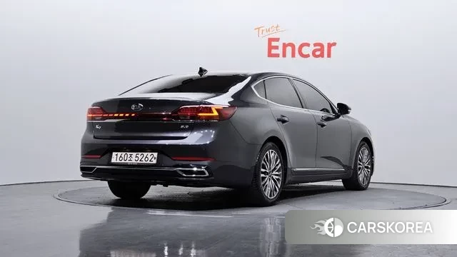 Kia K7 Premier id 3607707 из Кореи 12
