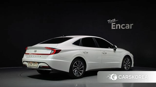 Hyundai Sonata (DN8) id 5013757 из Кореи 12