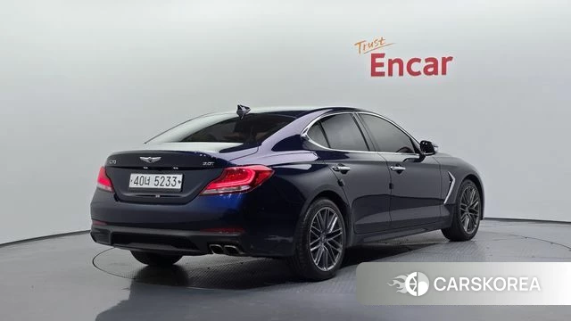 Genesis G70 id 5004639 из Кореи 12