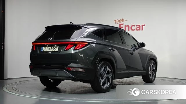 Hyundai Tucson (NX4) id 4741387 из Кореи 12
