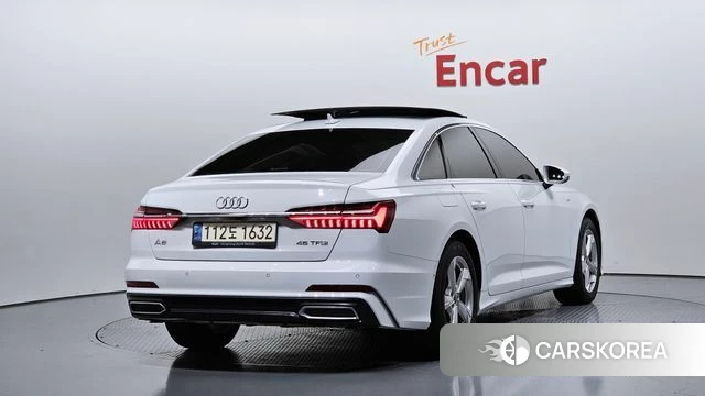 Audi A6 (C8) id 4936631 из Кореи 12