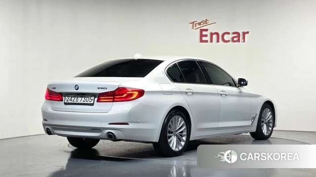 BMW 5 Series (G30) id 5041598 из Кореи 12