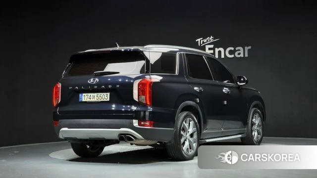 Hyundai Palisade id 4775371 из Кореи 12