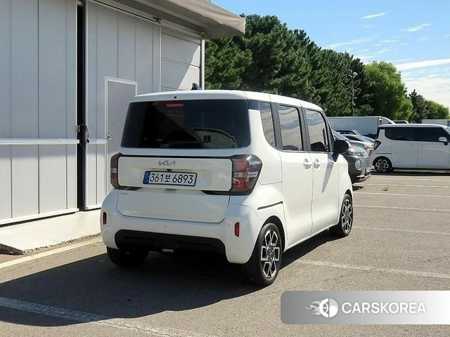 Kia The New Kia Ray id 4964536 из Кореи 11