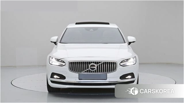 Volvo S90 id 5022867 из Кореи 12