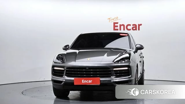 Porsche Cayenne (PO536) id 5018304 из Кореи 12