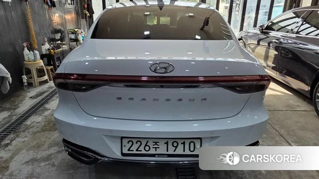 Hyundai The New Grandeur IG id 4446665 из Кореи 12