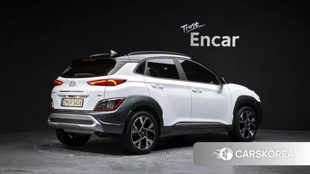 Hyundai The New Kona id 5012509 из Кореи 12