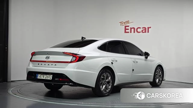 Hyundai Sonata (DN8) id 5003396 из Кореи 12