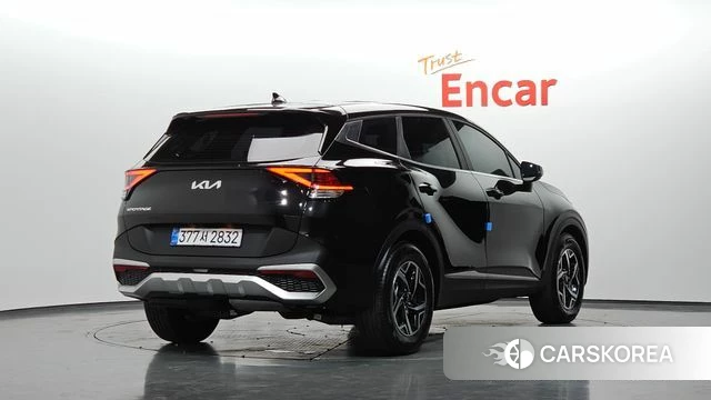 Kia Sportage 5th Generation id 5033861 из Кореи 13