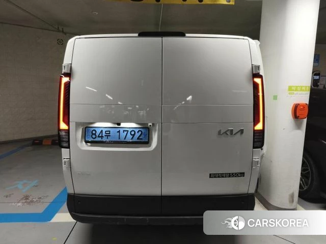 Kia PV5 2026 Белый из Кореи, фото 2