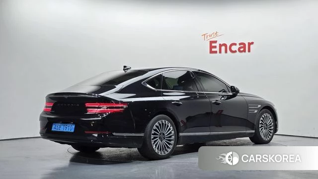 Genesis Electrified G80 (RG3) id 5017388 из Кореи 12