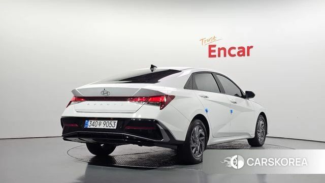 Hyundai The New Avante (CN7) id 4950871 из Кореи 12