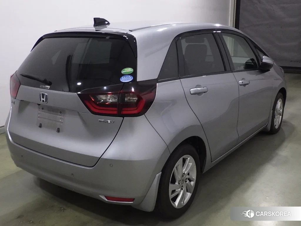Honda Fit 2021 из Японии, фото 2