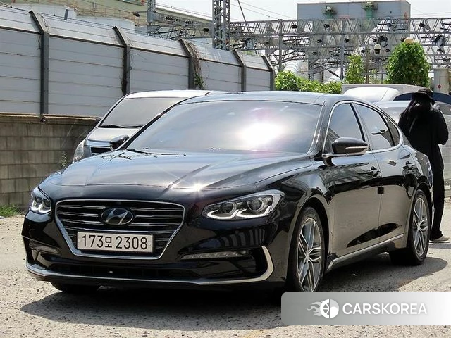 Hyundai Grandeur IG id 4684220 из Кореи 12