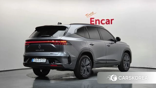 Renault Korea (Samsung) Grand Coleos id 4990166 из Кореи 12