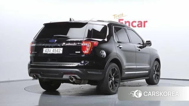 Ford Explorer id 5004673 из Кореи 12