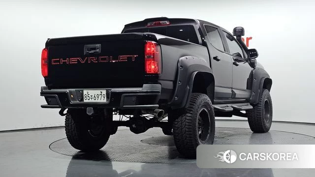 Chevrolet (GM Daewoo) Real New Colorado id 4923227 из Кореи 12