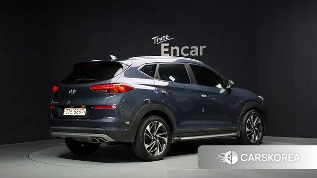 Hyundai All New Tucson id 4952886 из Кореи 12