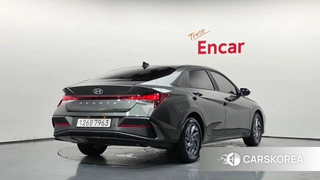 Hyundai The New Avante Hybrid (CN7) id 4975522 из Кореи 12