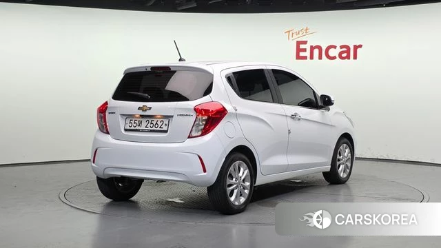 Chevrolet (GM Daewoo) The New Spark id 4587070 из Кореи 13