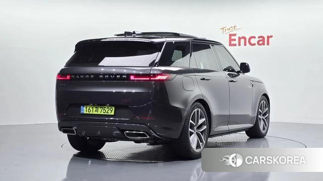 Land Rover Range Rover Sport 3rd Generation id 4979955 из Кореи 12