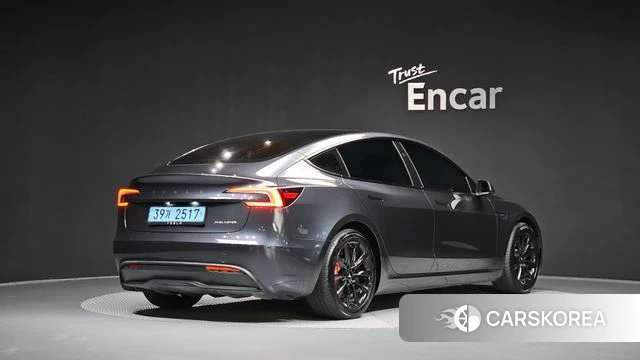 Tesla Model 3 id 4847418 из Кореи 12