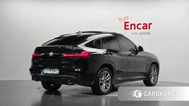 BMW X4 (G02) id 4982032 из Кореи 12