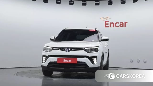 Ssangyong Berry New Tivoli id 4951469 из Кореи 12