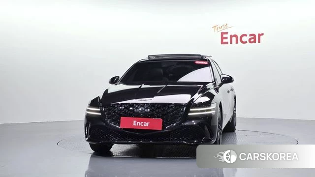 Genesis G80 (RG3) id 5015824 из Кореи 12