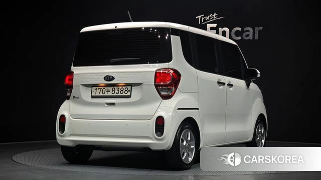 Kia The New Ray id 5035200 из Кореи 12