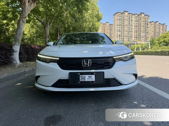 Honda Integra 2023 Белый из Китая, фото 3