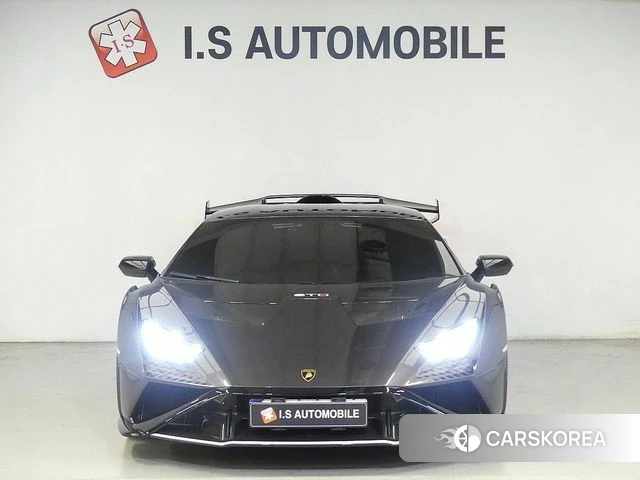Lamborghini Huracan id 5046789 из Кореи 12