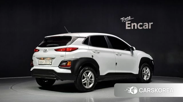Hyundai Kona id 5054769 из Кореи 12