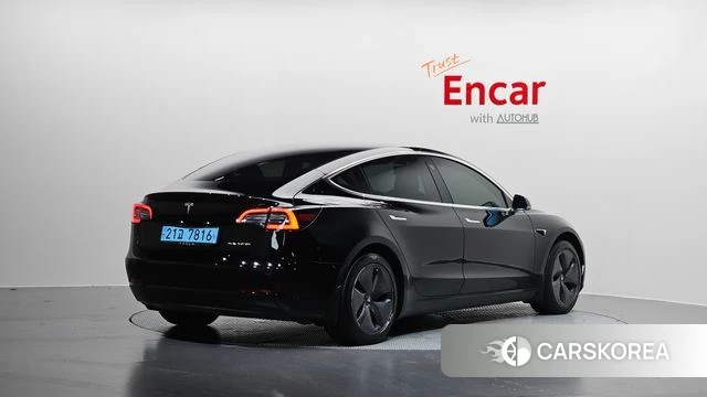 Tesla Model 3 id 4717243 из Кореи 12