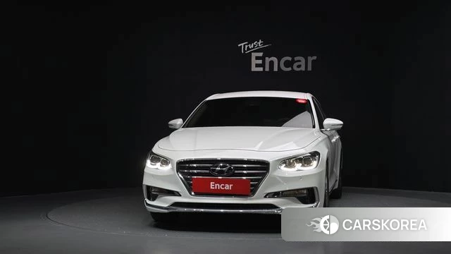 Hyundai Grandeur IG id 4873392 из Кореи 12