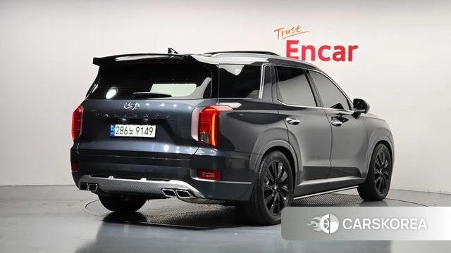 Hyundai Palisade id 5040938 из Кореи 12