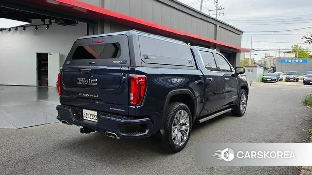 GMC Sierra id 4916935 из Кореи 12