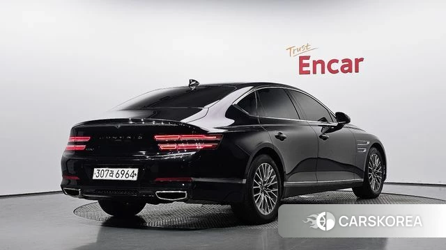 Genesis G80 (RG3) id 5003796 из Кореи 12