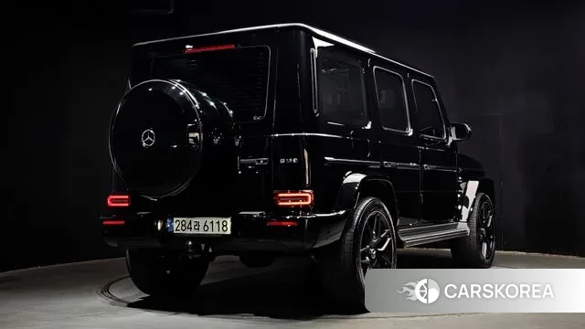 Mercedes-Benz G-Class W463b id 3764878 из Кореи 12