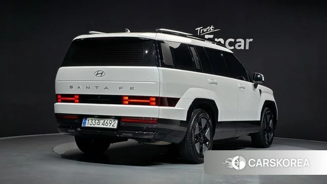 Hyundai Santa Fe (MX5) id 4730063 из Кореи 12