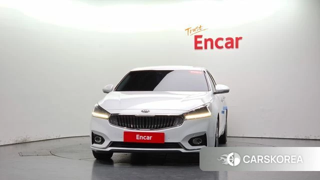 Kia Come New K7 id 5024005 из Кореи 12