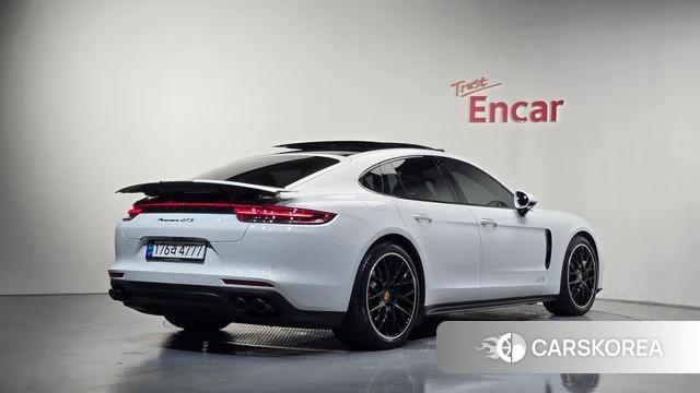 Porsche Panamera (971) id 4658097 из Кореи 12
