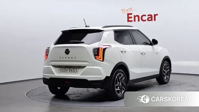Ssangyong Berry New Tivoli id 3437868 из Кореи 12