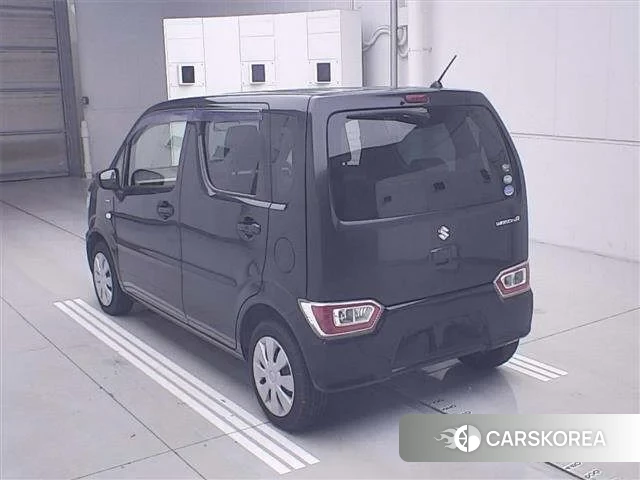 Suzuki Wagon R 2018 из Японии, фото 2