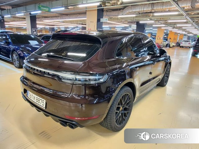 Porsche Macan id 4906819 из Кореи 12