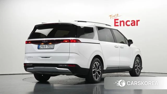 Kia Carnival 4th generation id 4981585 из Кореи 12