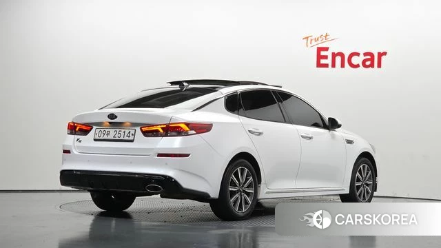 Kia The New K5 2nd generation id 5035894 из Кореи 12