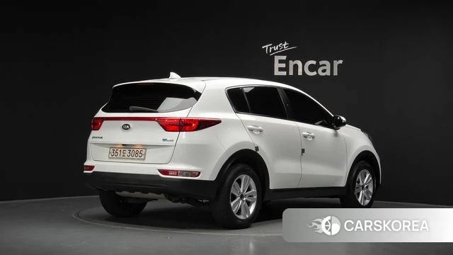 Kia Sportage 4th Generation id 5029483 из Кореи 12