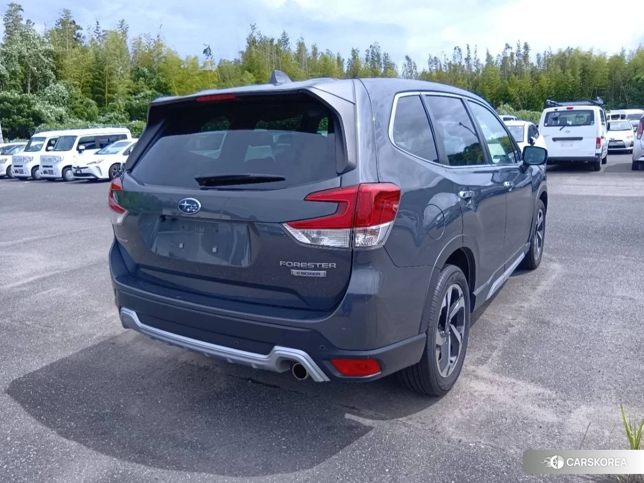 Subaru Forester 2023 из Японии, фото 2